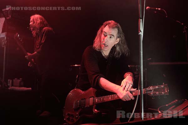 NEW MODEL ARMY - 2017-12-15 - PARIS - Trabendo - 